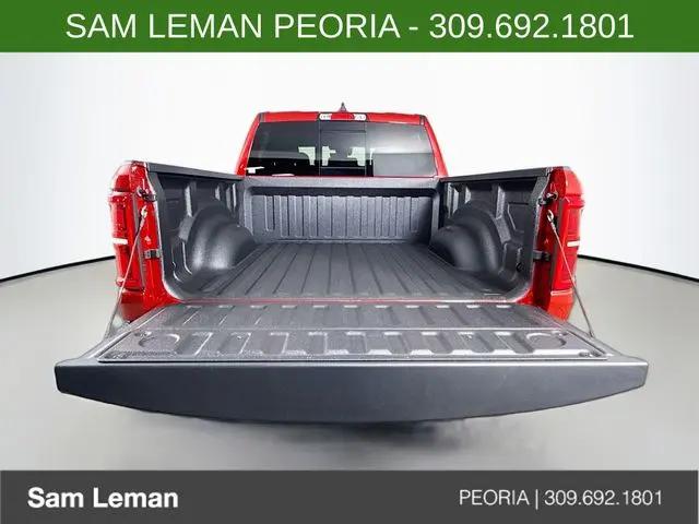 2026 Ram 1500 RHO Crew Cab 4x4 57 Box