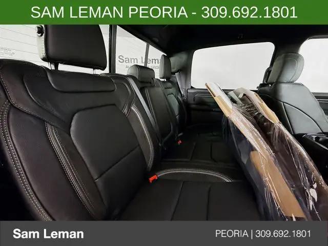 2026 Ram 1500 RHO Crew Cab 4x4 57 Box