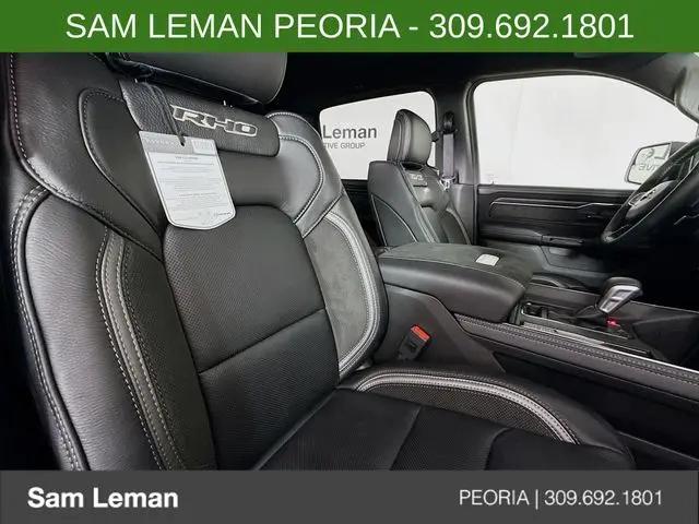 2026 Ram 1500 RHO Crew Cab 4x4 57 Box