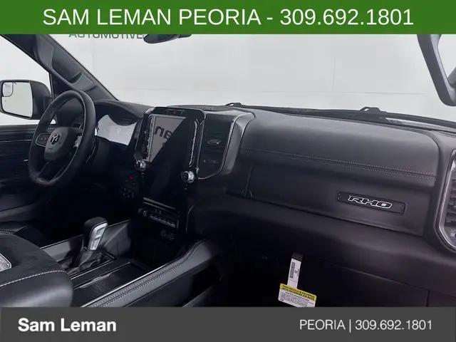 2026 Ram 1500 RHO Crew Cab 4x4 57 Box