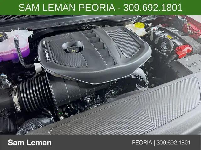 2026 Ram 1500 RHO Crew Cab 4x4 57 Box