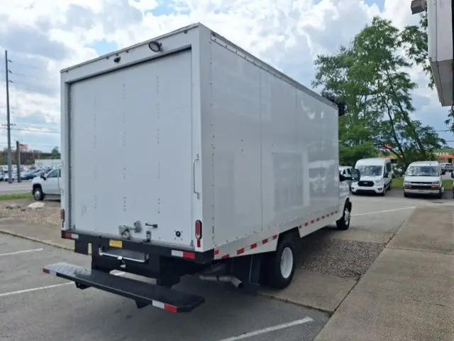 2024 Chevrolet Express Cutaway Work Van