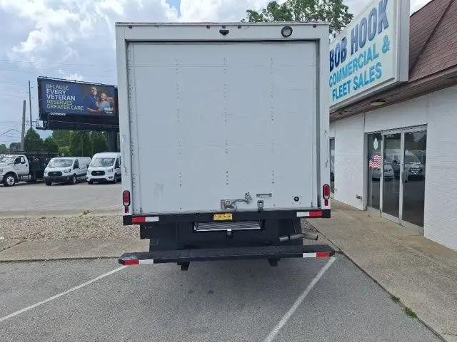 2024 Chevrolet Express Cutaway Work Van