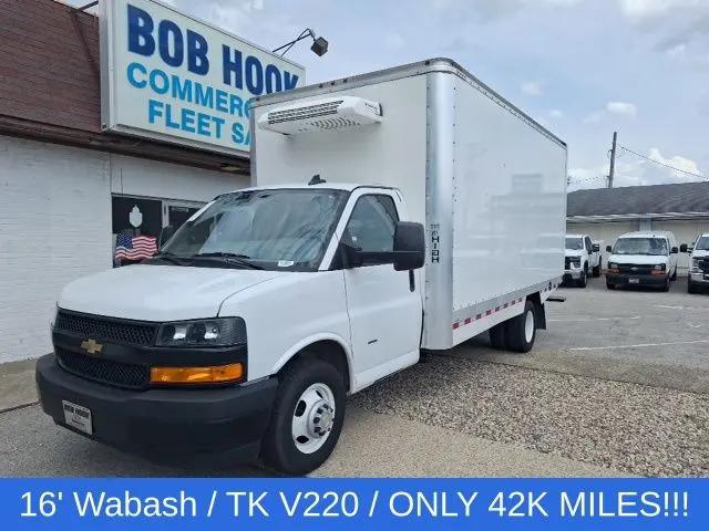 2024 Chevrolet Express Cutaway Work Van for sale in Louisville, KY