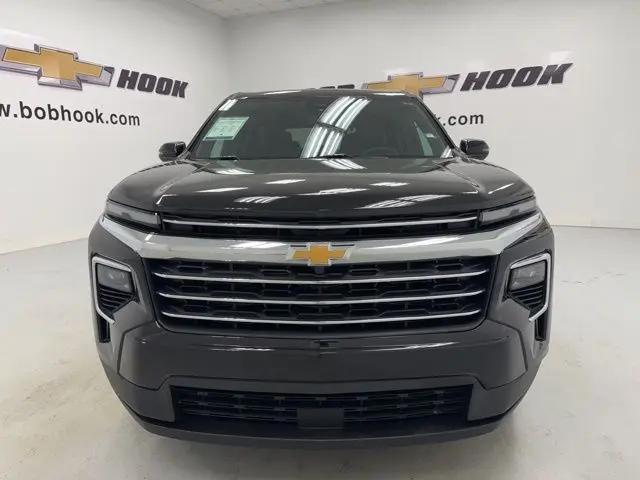 2026 Chevrolet Traverse AWD LT
