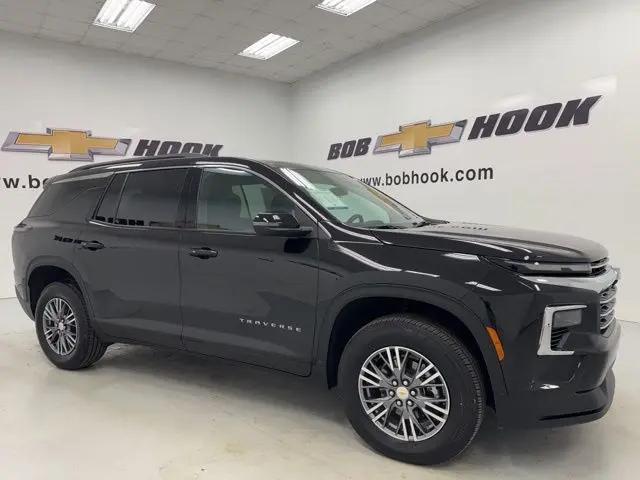 2026 Chevrolet Traverse AWD LT