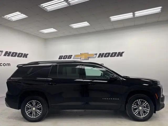 2026 Chevrolet Traverse AWD LT