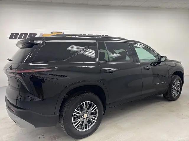 2026 Chevrolet Traverse AWD LT