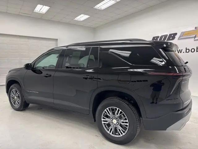 2026 Chevrolet Traverse AWD LT