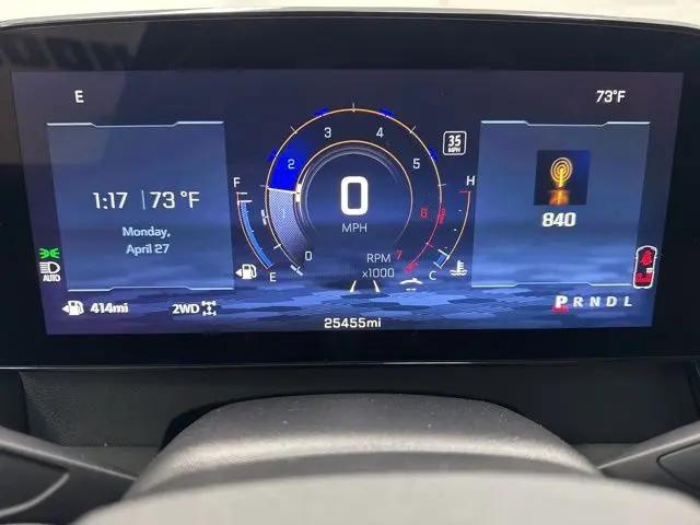 2026 Chevrolet Traverse AWD LT