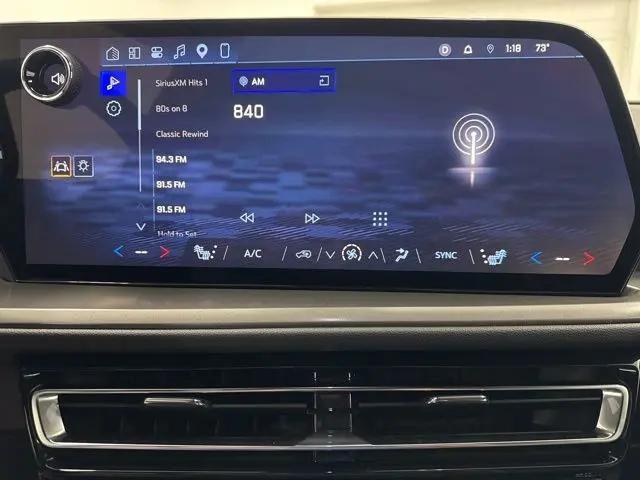 2026 Chevrolet Traverse AWD LT