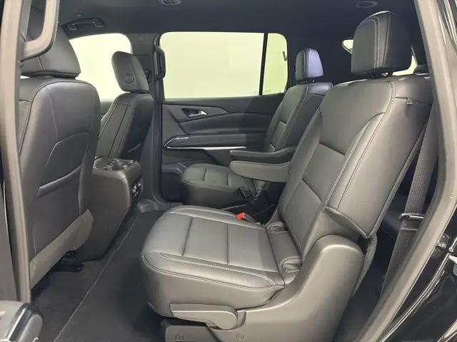 2026 Chevrolet Traverse AWD LT