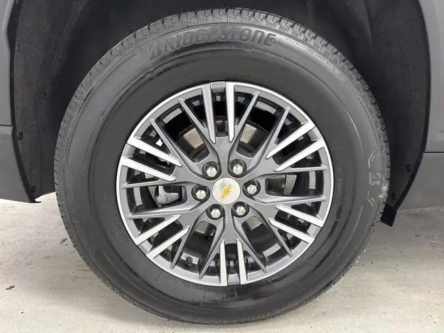 2026 Chevrolet Traverse AWD LT