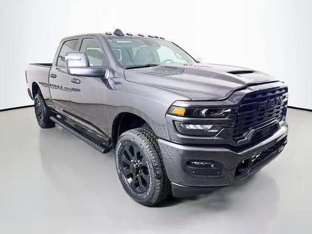 2026 Ram 2500 Black Express Crew Cab 4x4 6'4" Box for sale in Bloomington, IL