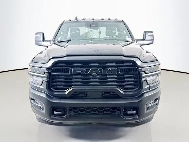 2026 Ram 3500 Tradesman Regular Cab 4x4 8 Box
