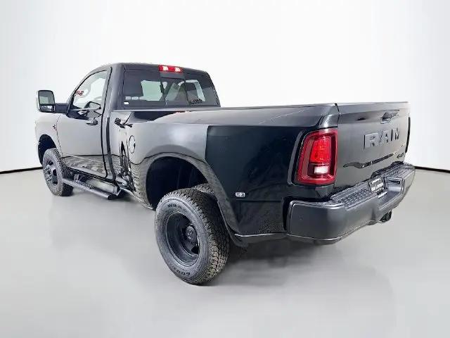 2026 Ram 3500 Tradesman Regular Cab 4x4 8 Box