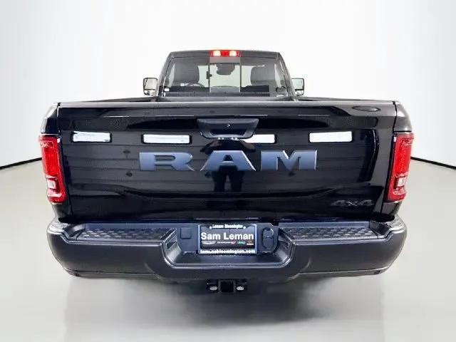 2026 Ram 3500 Tradesman Regular Cab 4x4 8 Box