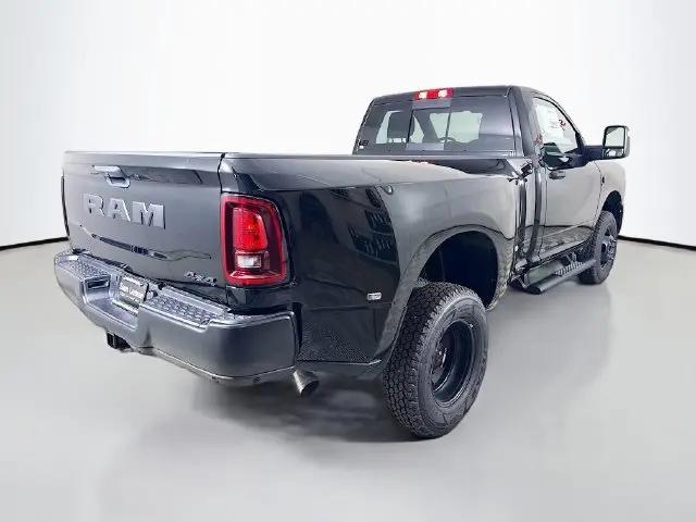 2026 Ram 3500 Tradesman Regular Cab 4x4 8 Box