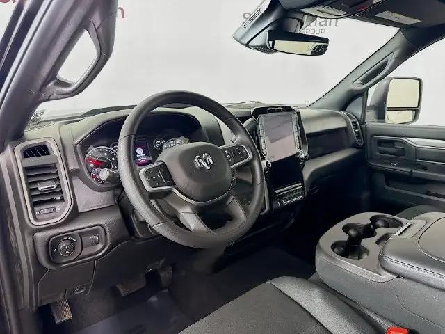 2026 Ram 3500 Tradesman Regular Cab 4x4 8 Box