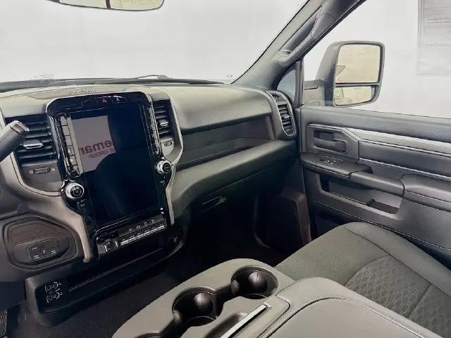 2026 Ram 3500 Tradesman Regular Cab 4x4 8 Box