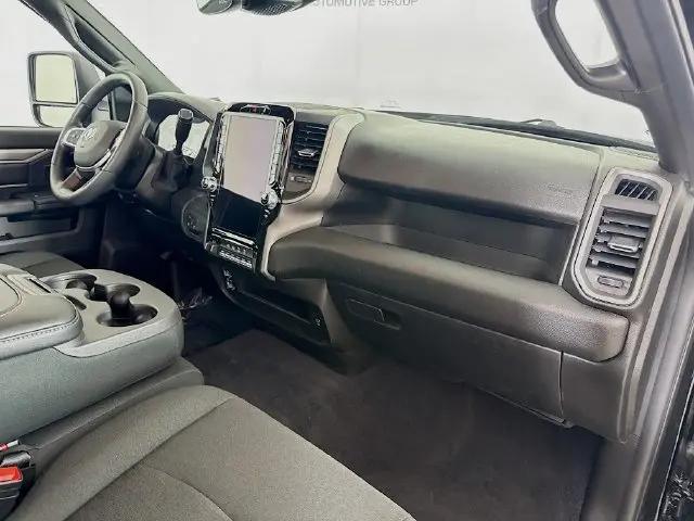 2026 Ram 3500 Tradesman Regular Cab 4x4 8 Box