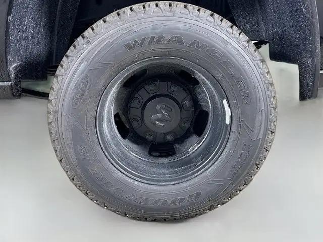 2026 Ram 3500 Tradesman Regular Cab 4x4 8 Box