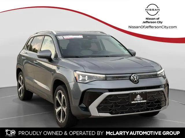 2025 Volkswagen Taos 1.5T SEL for sale in Jefferson City, MO