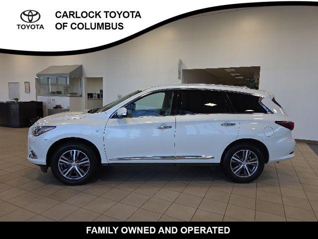 2020 INFINITI QX60 LUXE AWD's photo