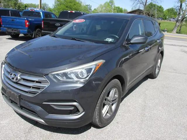 2017 Hyundai Santa Fe Sport 2.4L for sale in Hurricane, WV