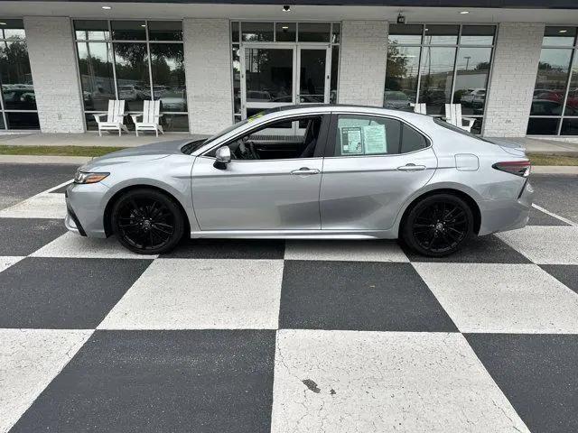 2022 Toyota Camry XSE for sale in Wilmington, NC