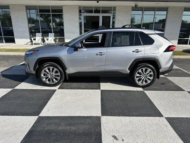 2024 Toyota RAV4 XLE Premium for sale in Wilmington, NC