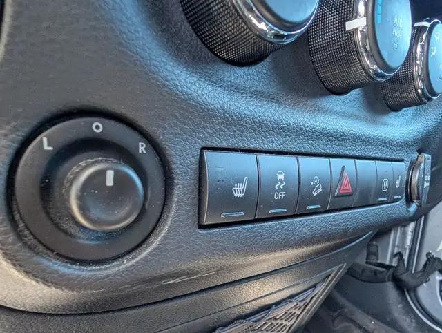 2017 Jeep Wrangler Unlimited Sahara 4x4