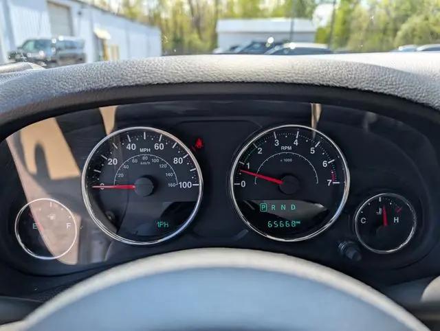 2017 Jeep Wrangler Unlimited Sahara 4x4