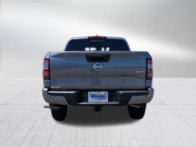 2026 Nissan Frontier Crew Cab SV 4x4