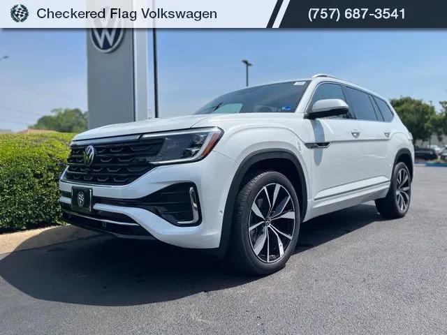 2026 Volkswagen Atlas SEL Premium R-Line for sale in Virginia Beach, VA
