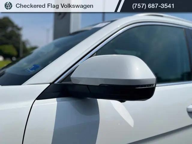 2026 Volkswagen Atlas SEL Premium R-Line