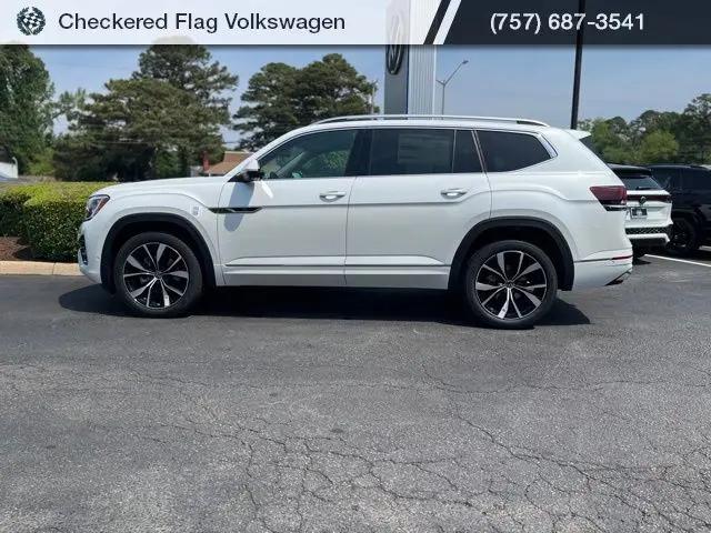 2026 Volkswagen Atlas SEL Premium R-Line