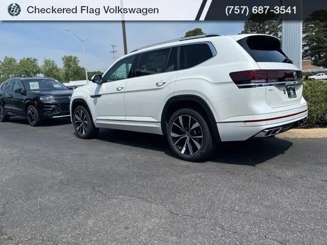 2026 Volkswagen Atlas SEL Premium R-Line