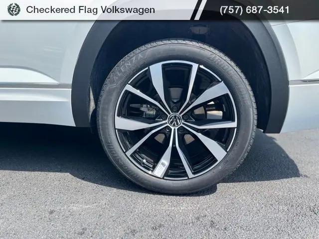 2026 Volkswagen Atlas SEL Premium R-Line