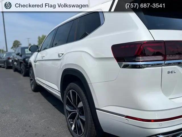 2026 Volkswagen Atlas SEL Premium R-Line