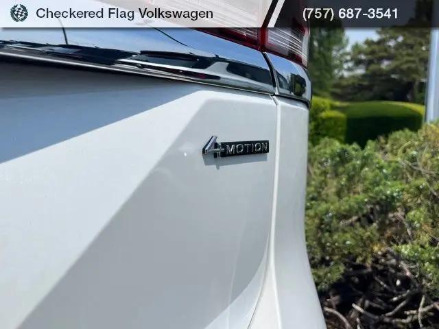 2026 Volkswagen Atlas SEL Premium R-Line