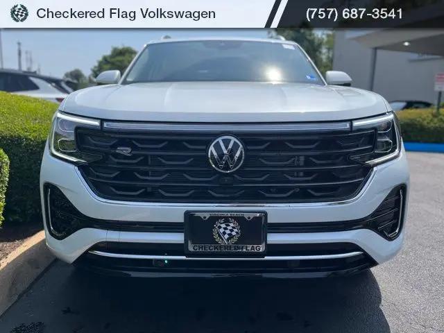 2026 Volkswagen Atlas SEL Premium R-Line