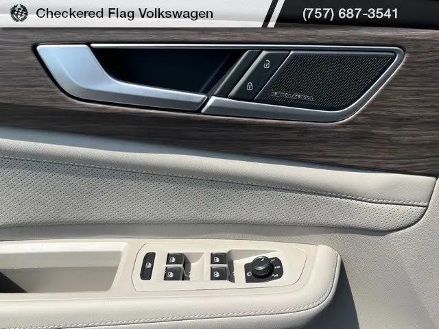 2026 Volkswagen Atlas SEL Premium R-Line