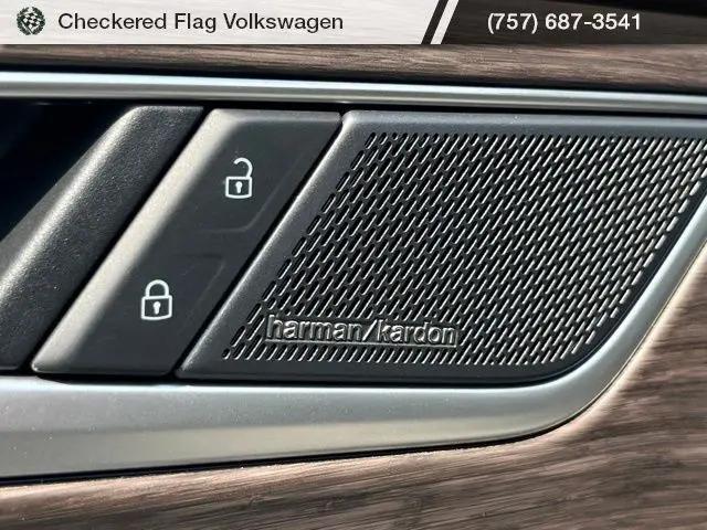 2026 Volkswagen Atlas SEL Premium R-Line