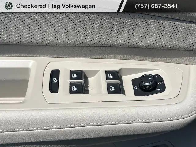 2026 Volkswagen Atlas SEL Premium R-Line
