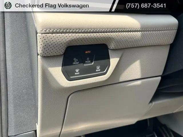 2026 Volkswagen Atlas SEL Premium R-Line