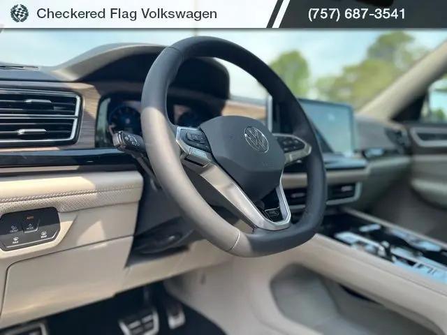 2026 Volkswagen Atlas SEL Premium R-Line