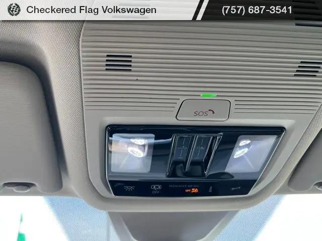 2026 Volkswagen Atlas SEL Premium R-Line