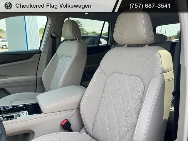 2026 Volkswagen Atlas SEL Premium R-Line