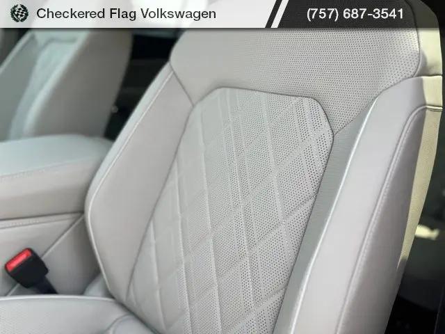 2026 Volkswagen Atlas SEL Premium R-Line